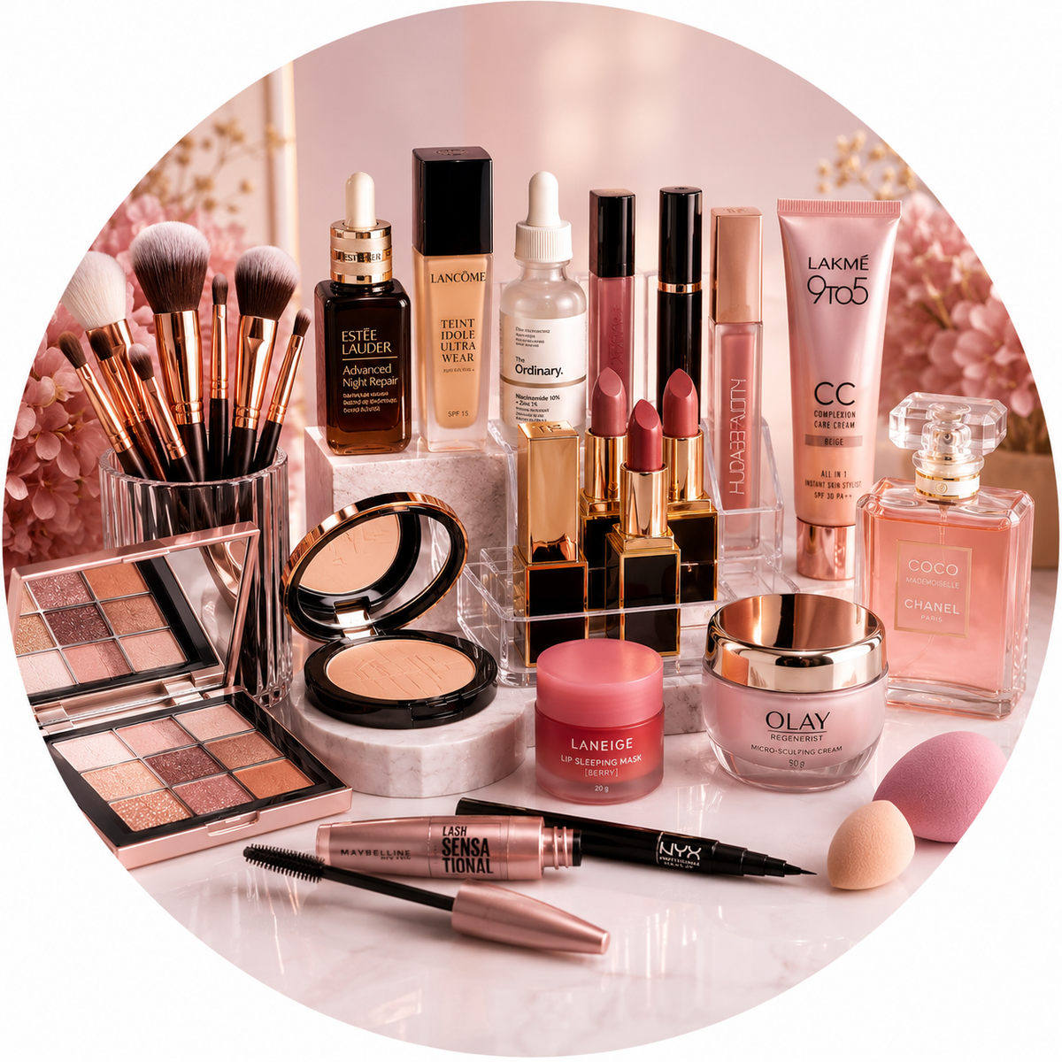 Cosmetics