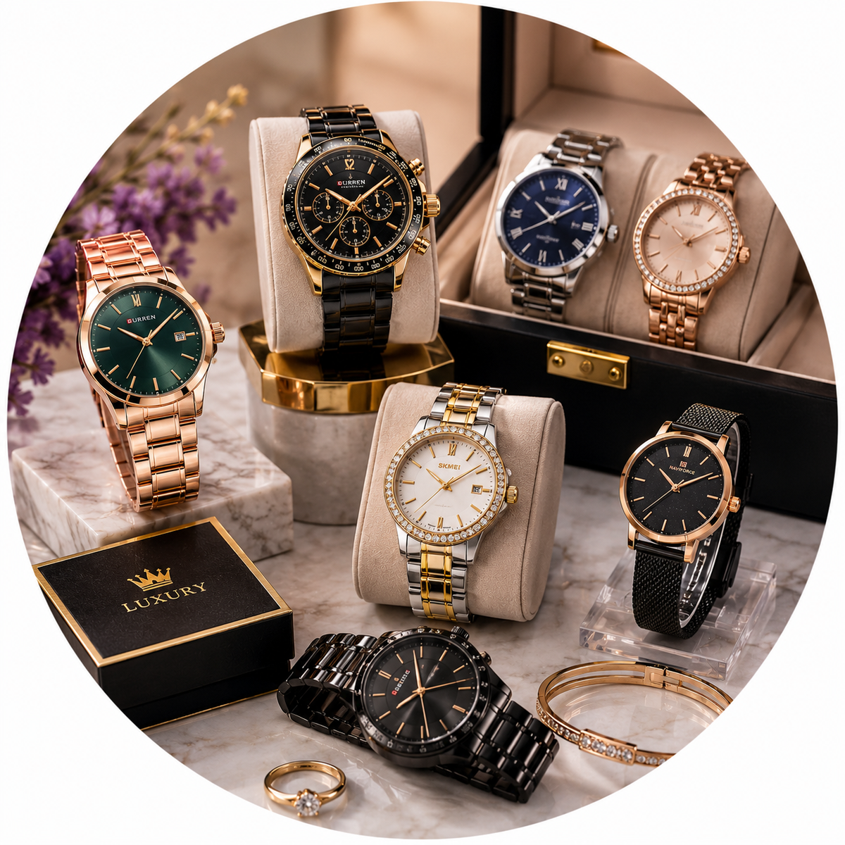Watches